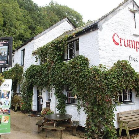 The Crumplehorn Inn & Mill Polperro Exterior foto
