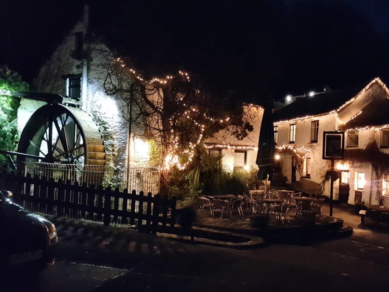 The Crumplehorn Inn & Mill Polperro Exterior foto